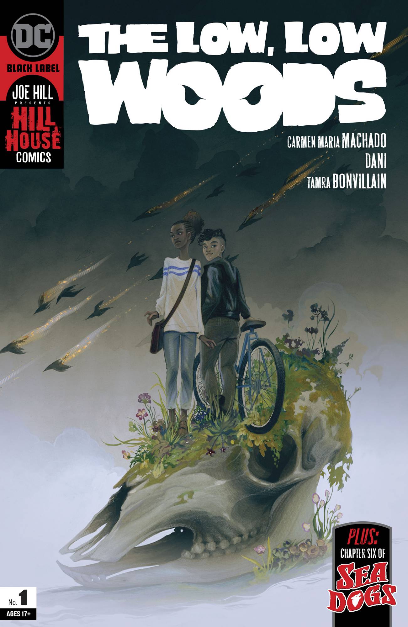 The Low, Low Woods #1 (2019)