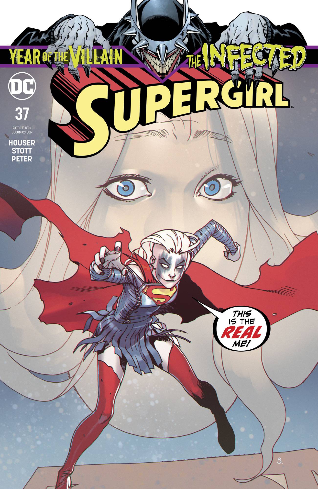 Supergirl #37 (2019)