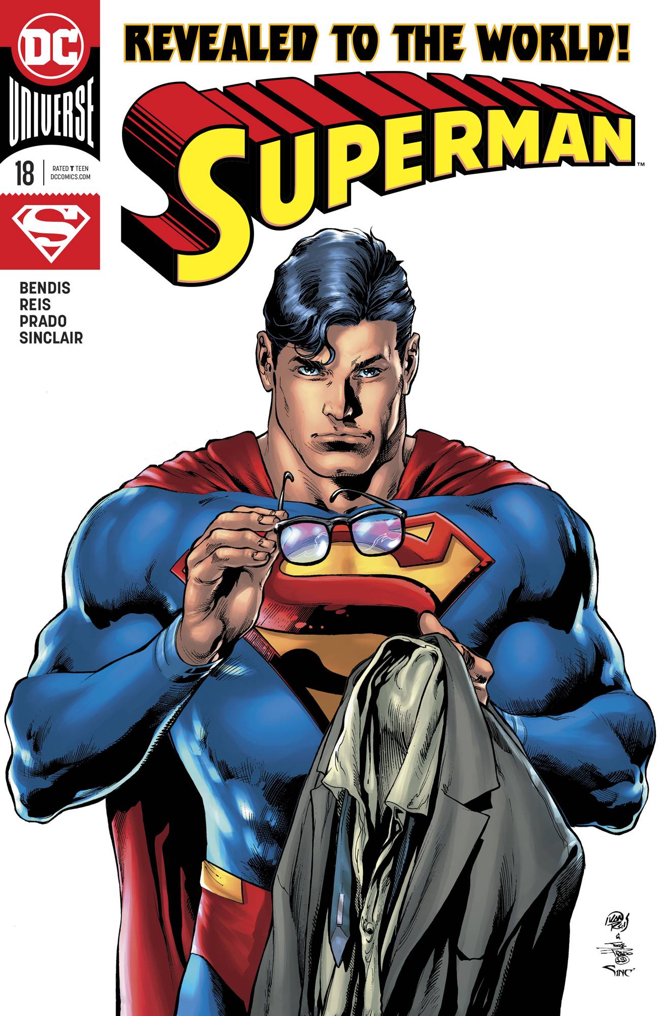 Superman #18 (2019)