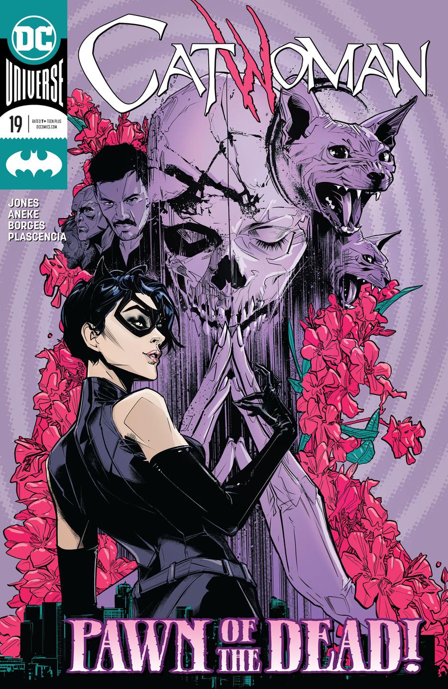 Catwoman #19 (2020)