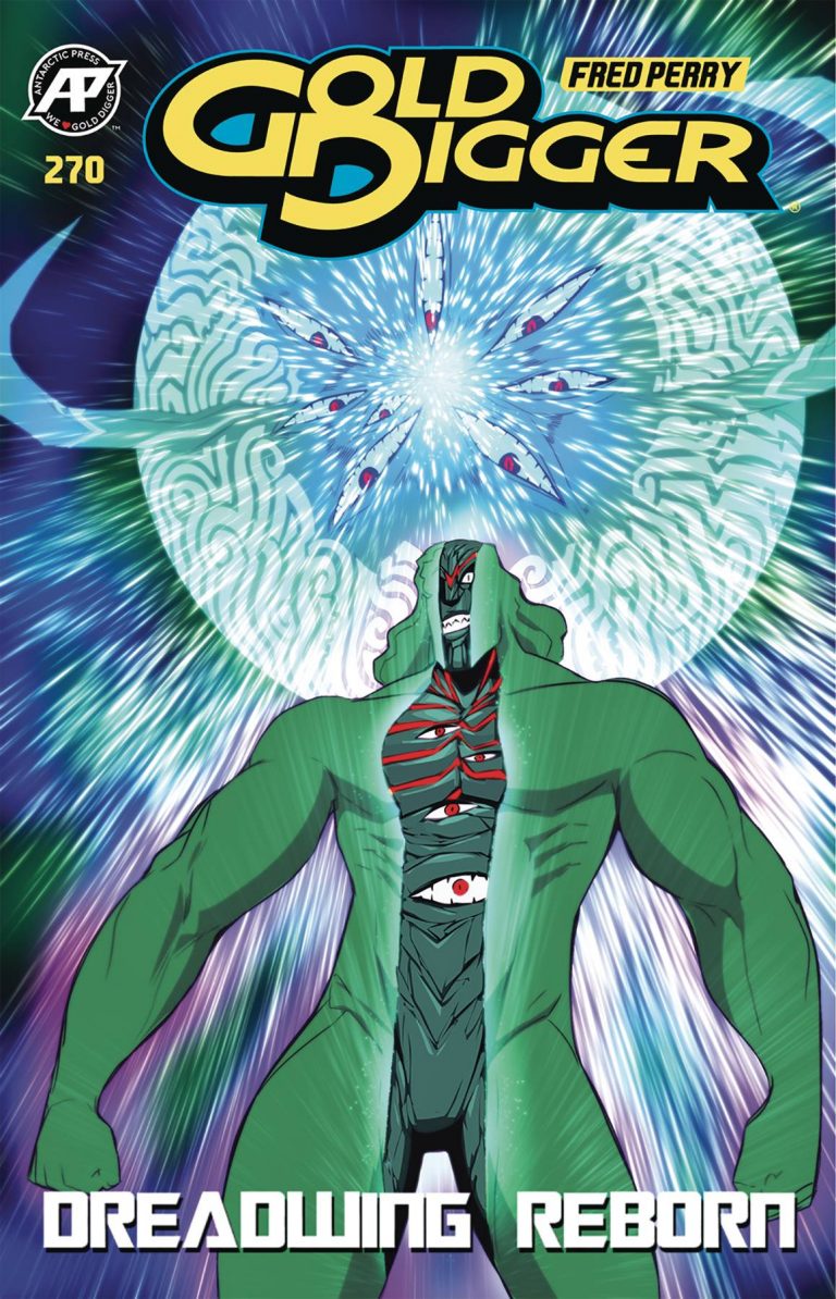 Gold Digger #270 (2020)