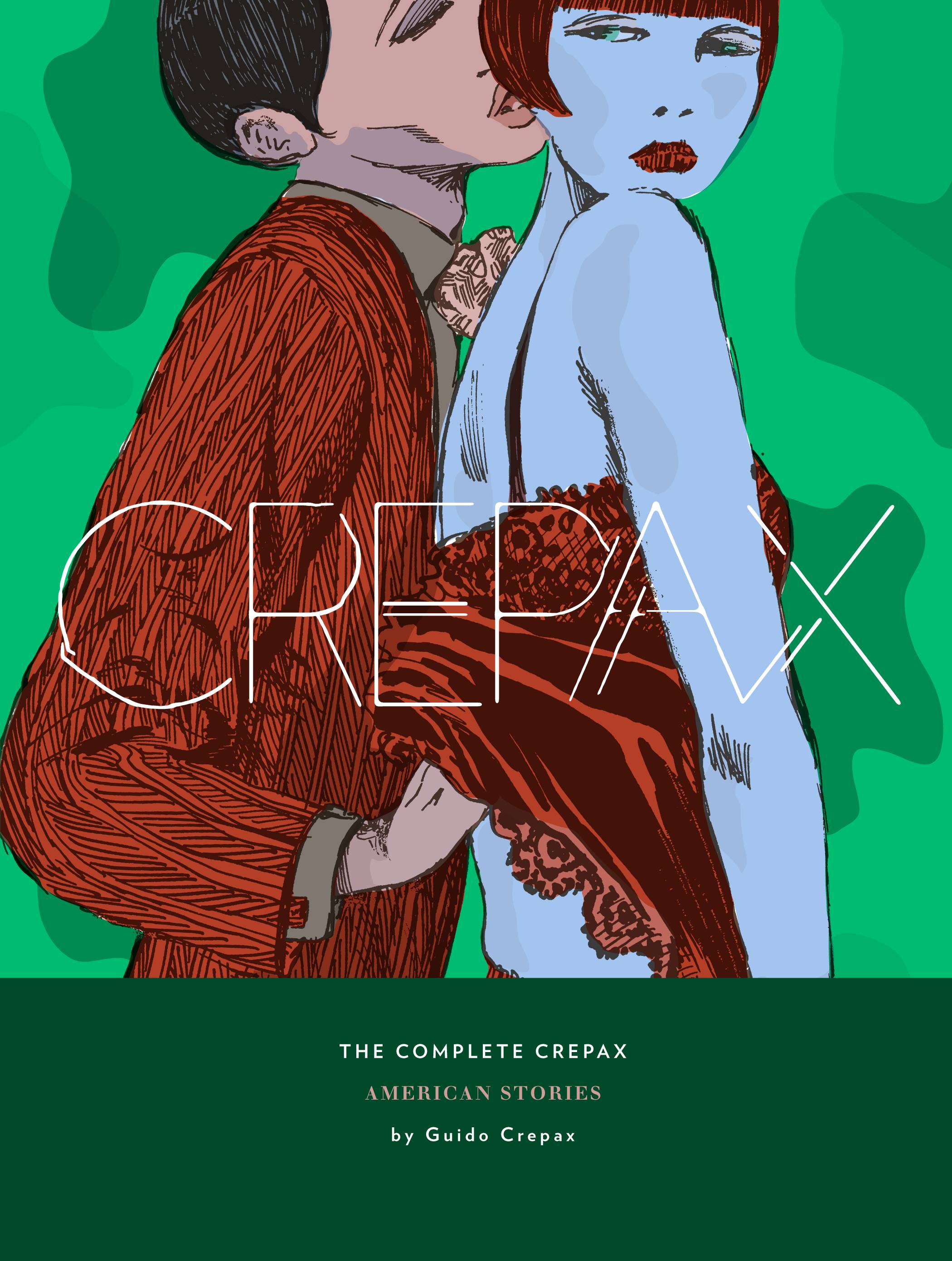 The Complete Crepax #5 (2020)