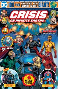 Crisis On Infinite Earths Giant #1 (2020)