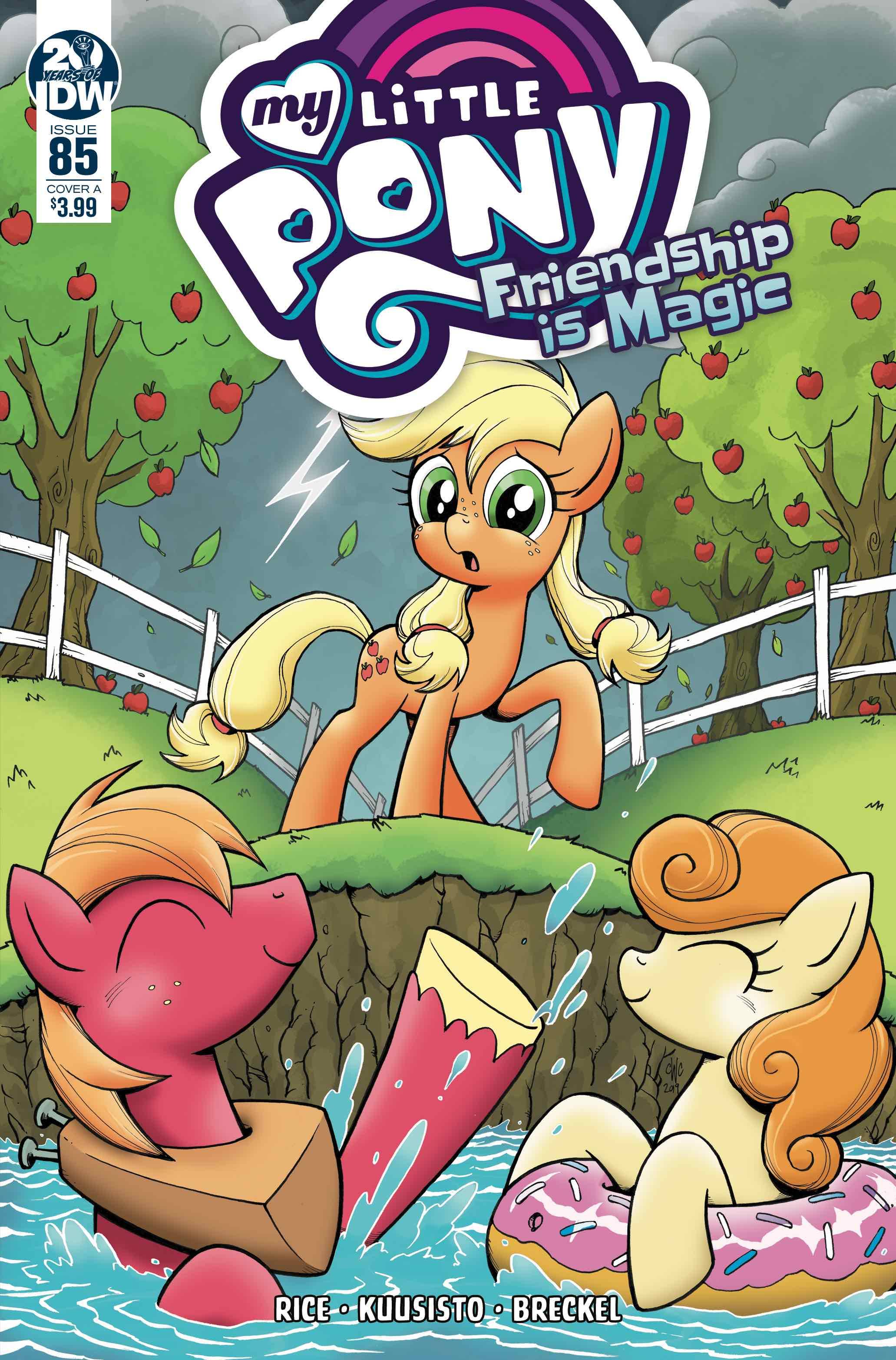 My Little Pony: Friendship Is Magic #85 (2020)