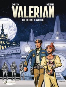 Valerian and Laureline #23 (2020)
