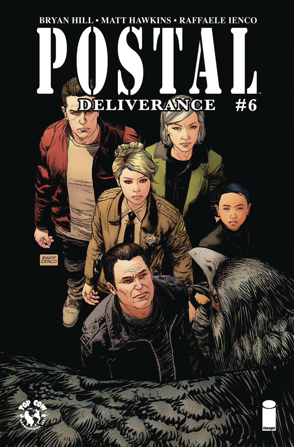 Postal: Deliverance #6 (2020)