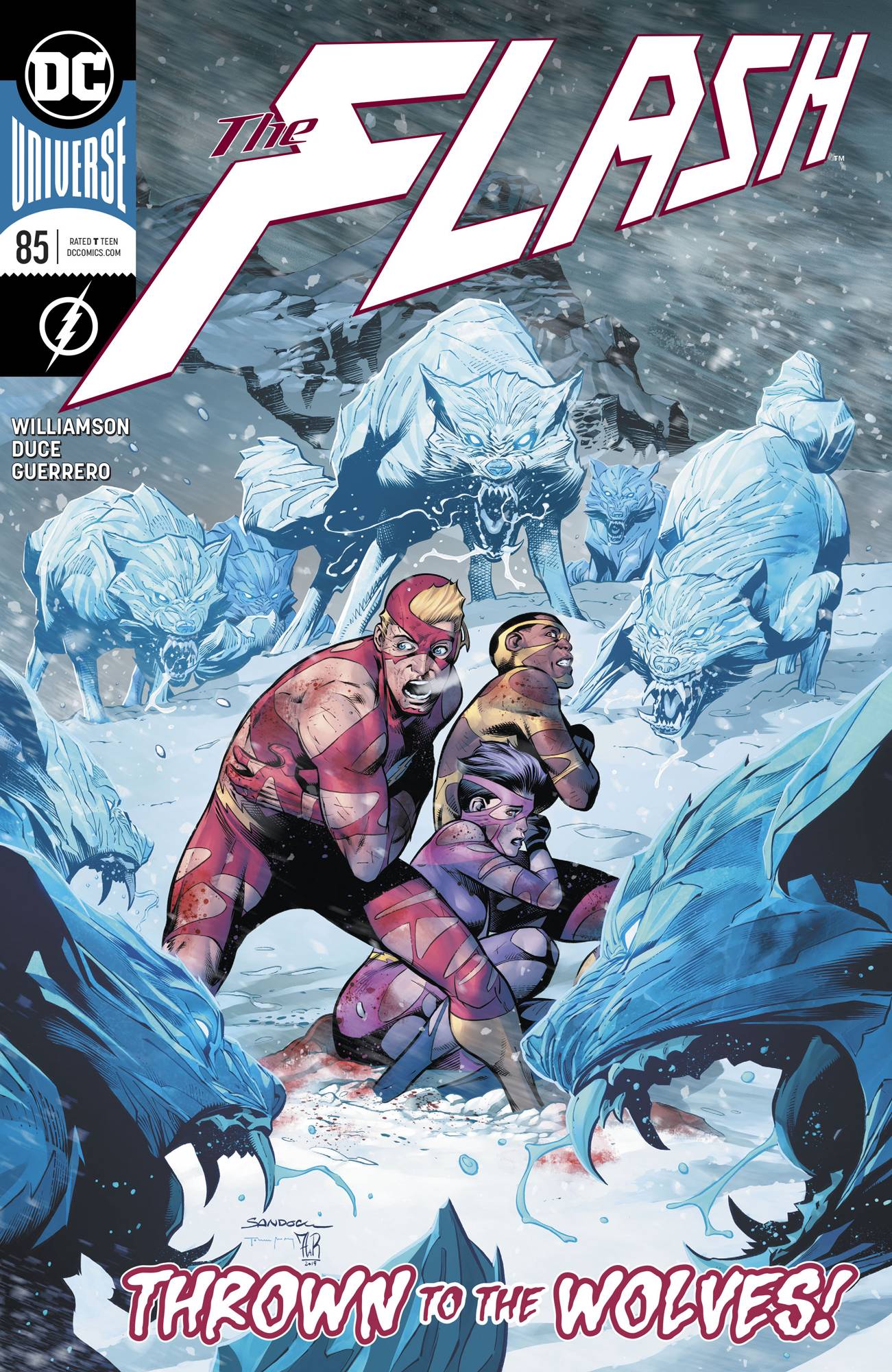 The Flash #85 (2020)