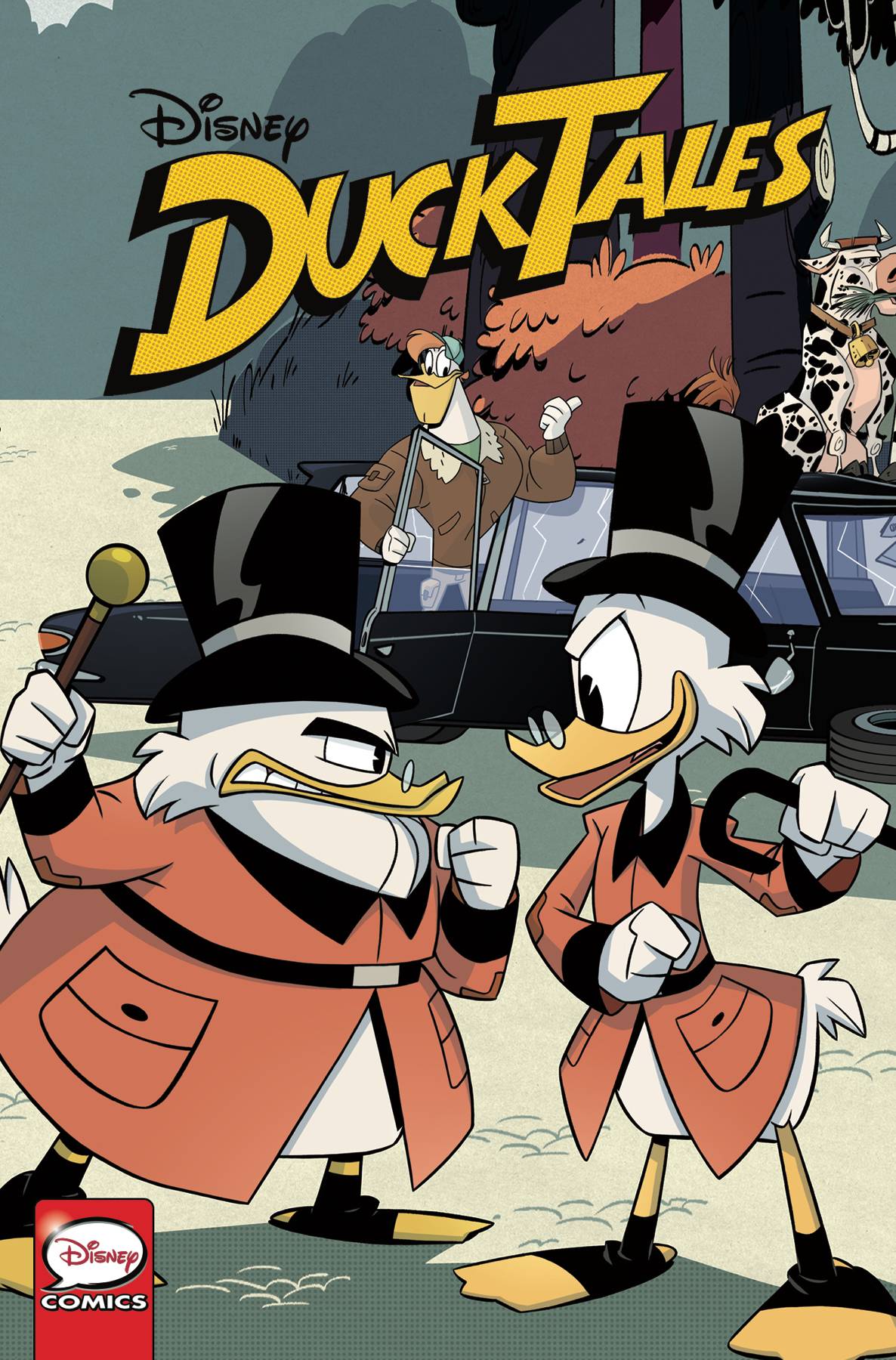 Ducktales #6 (2020)