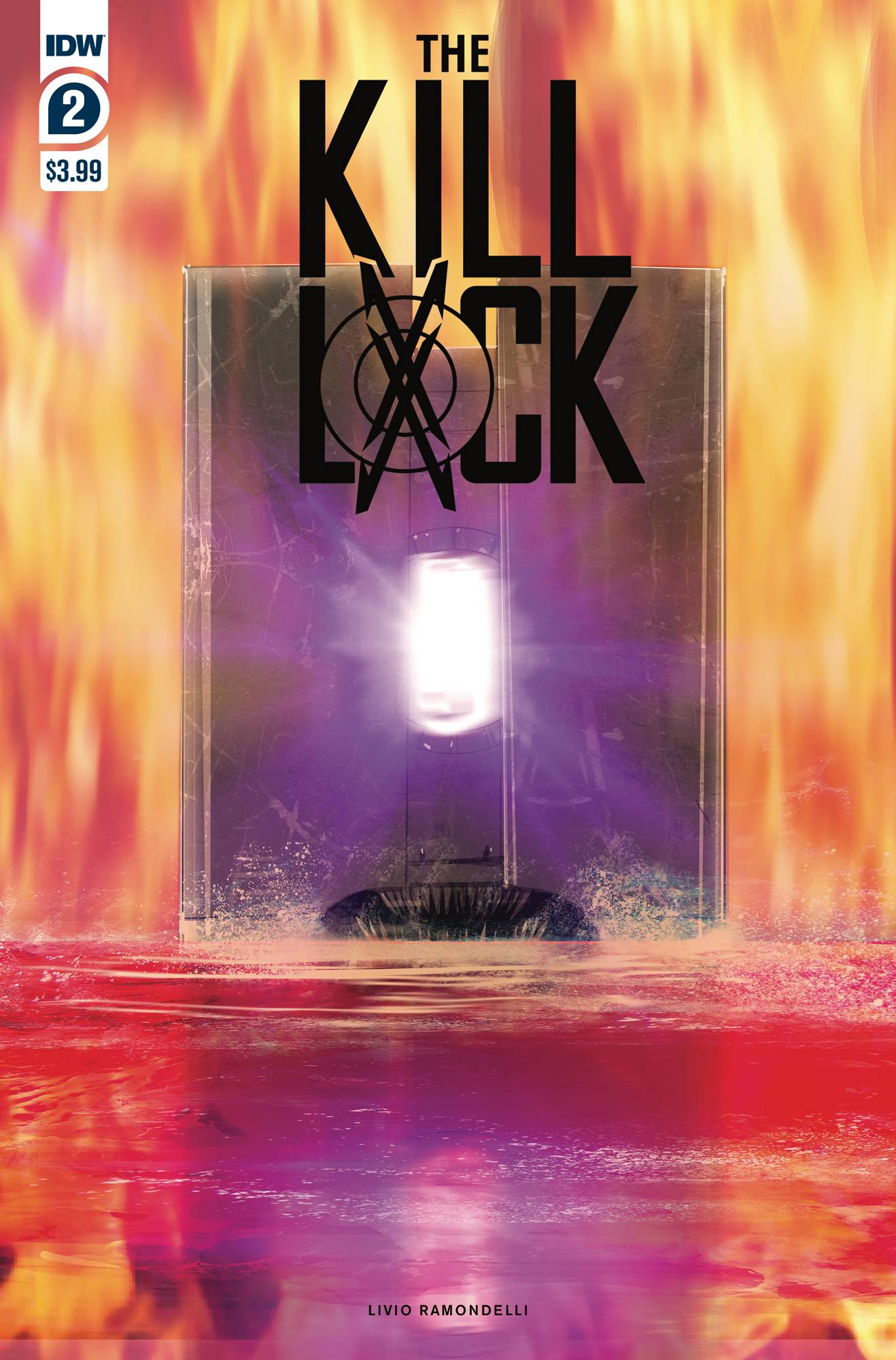 The Kill Lock #2 (2020)