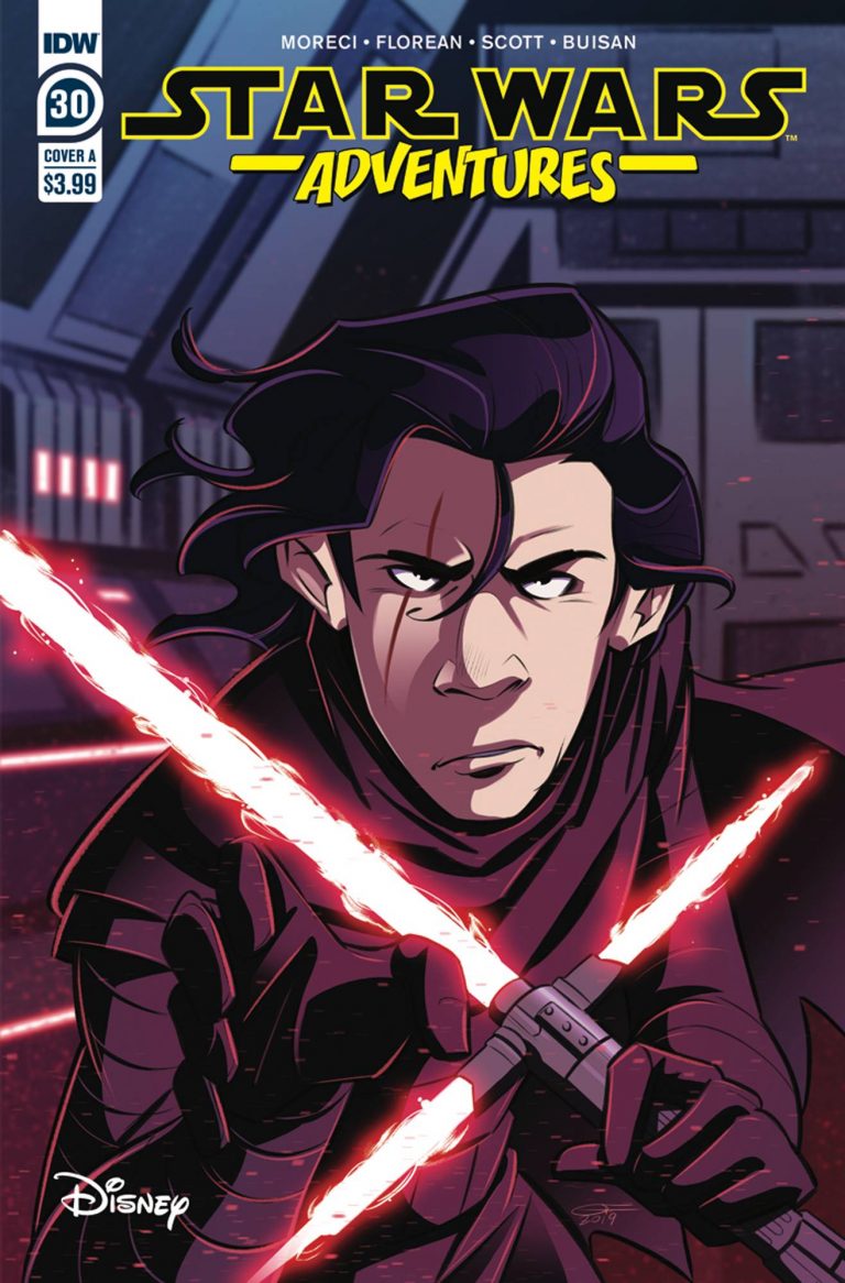 Star Wars Adventures #30 (2020)