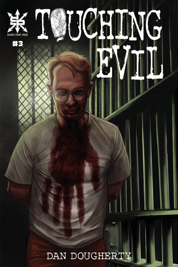 Touching Evil #3 (2020)