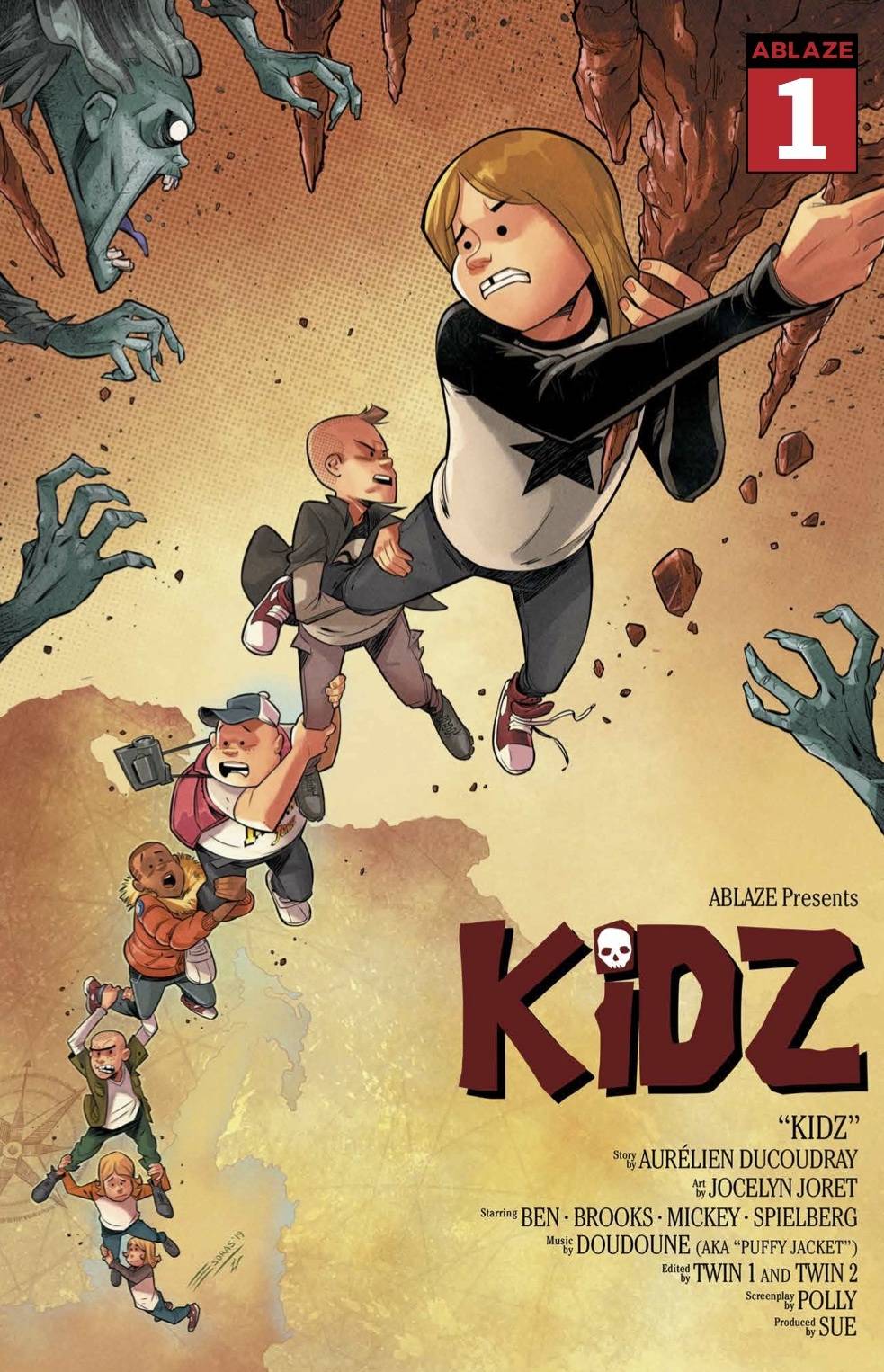 Kidz #1 (2020)