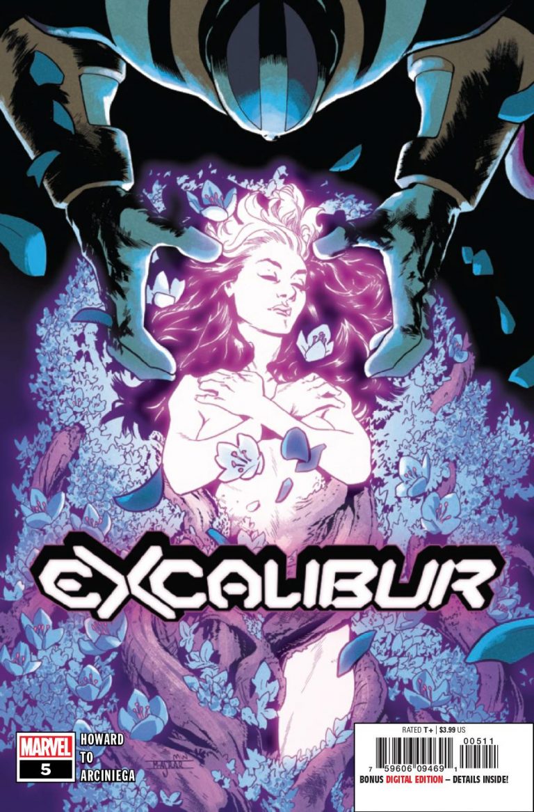 Excalibur #5 (2020)
