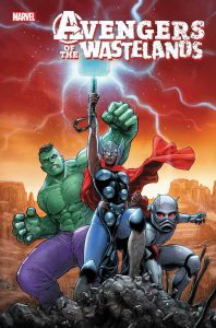 Avengers Of The Wastelands #1 (2020)