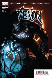 Venom: The End #1 (2020)