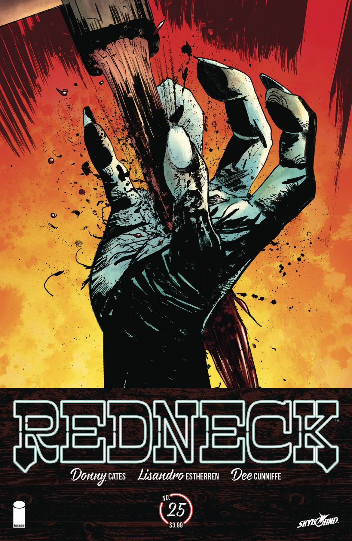 Redneck #25 (2020)