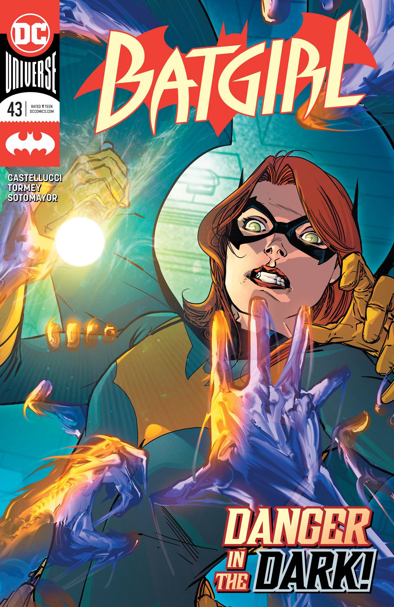 Batgirl #43 (2020)