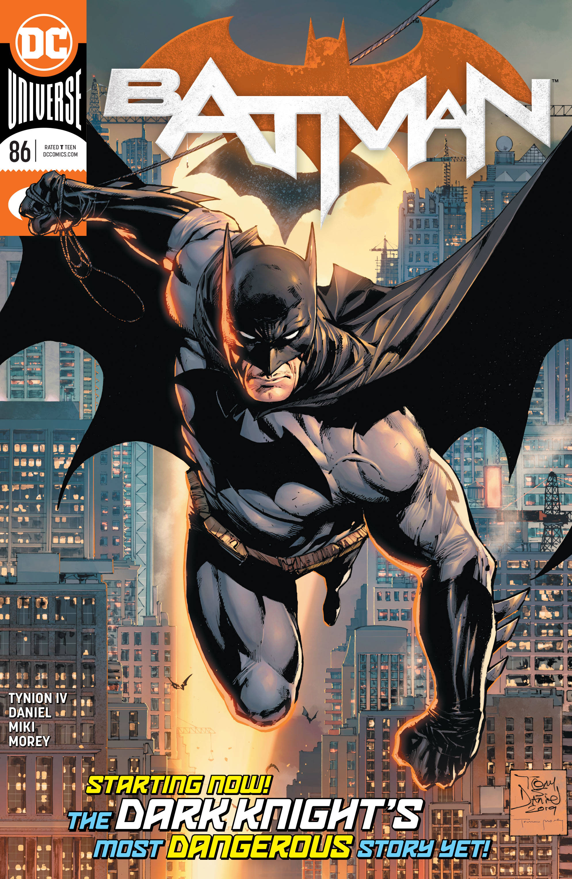 Batman #86 (2020)
