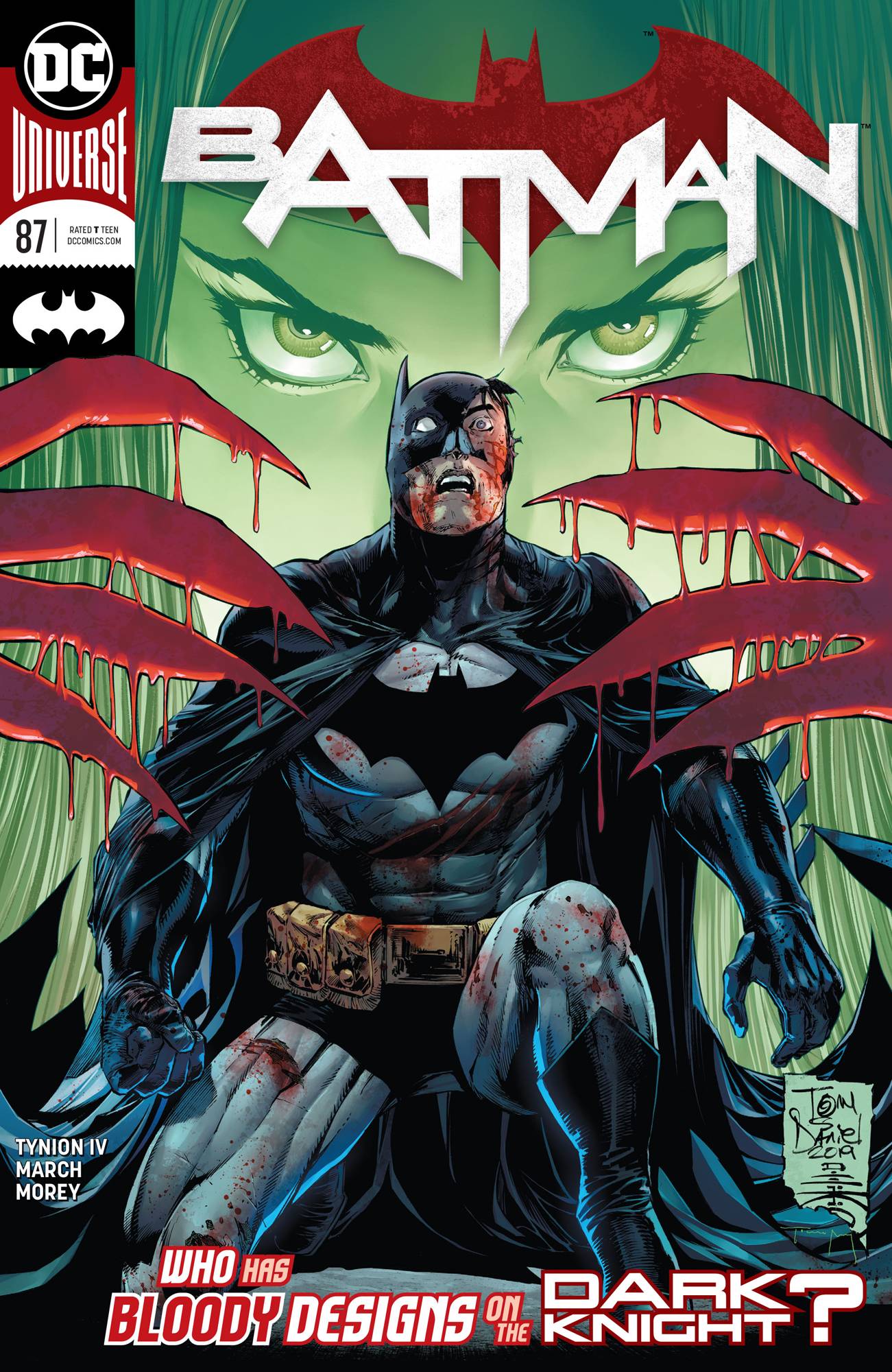 Batman #87 (2020)