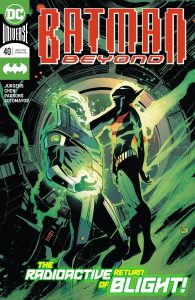 Batman Beyond #40 (2020)