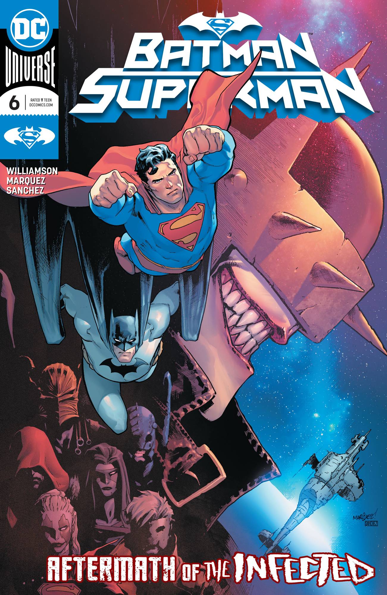 Batman / Superman #6 (2020)