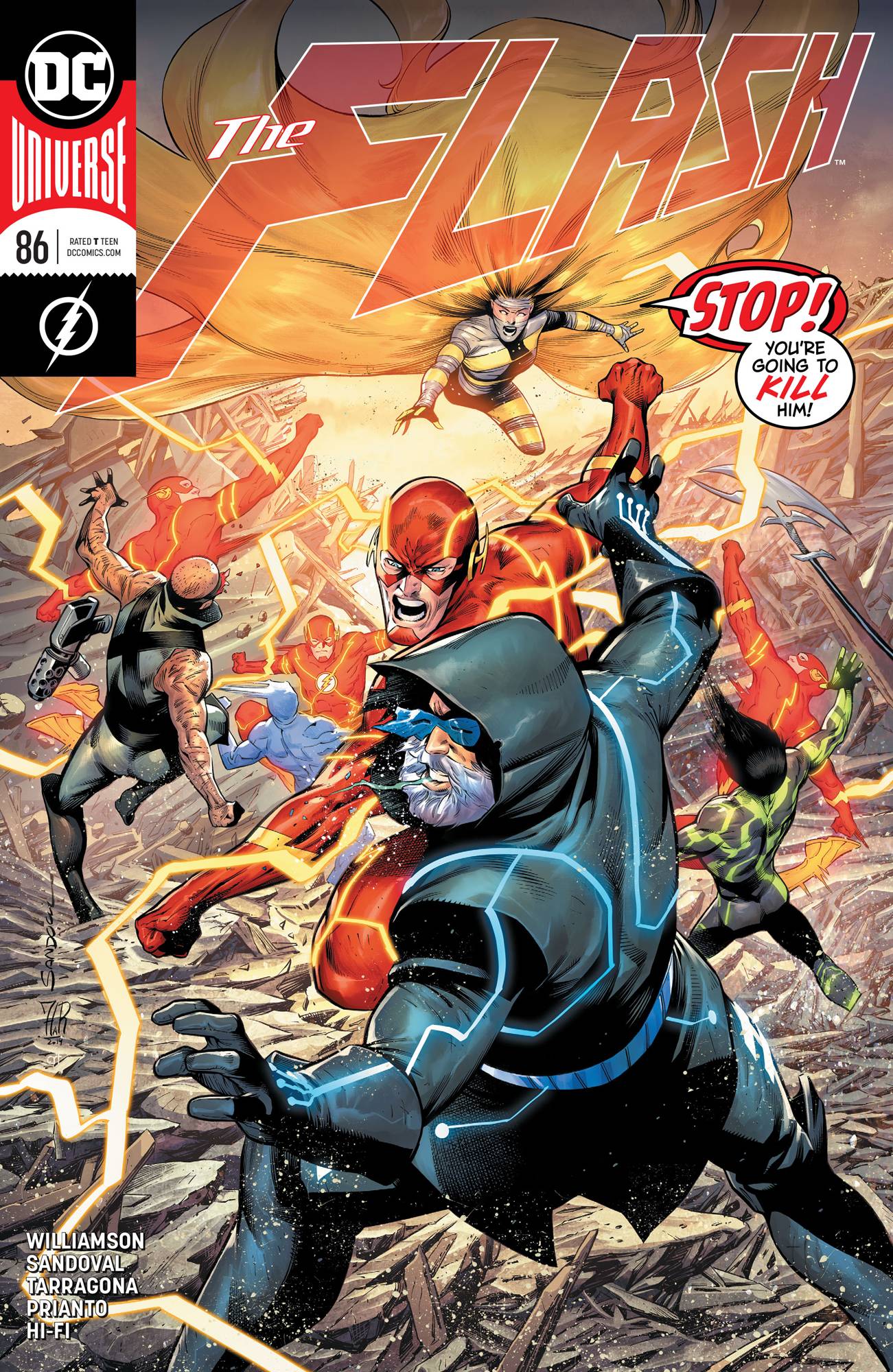 The Flash #86 (2020)