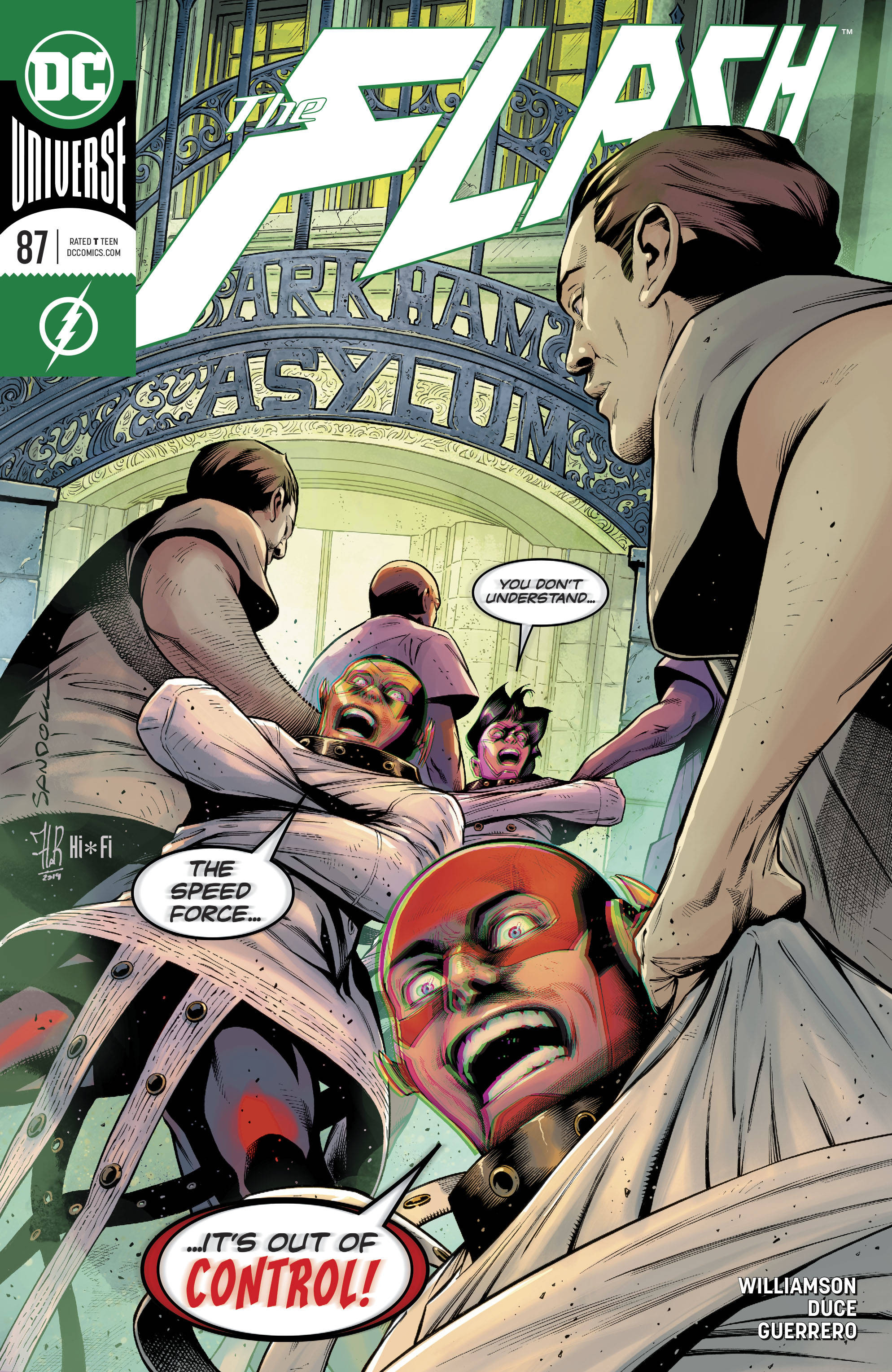 The Flash #87 (2020)