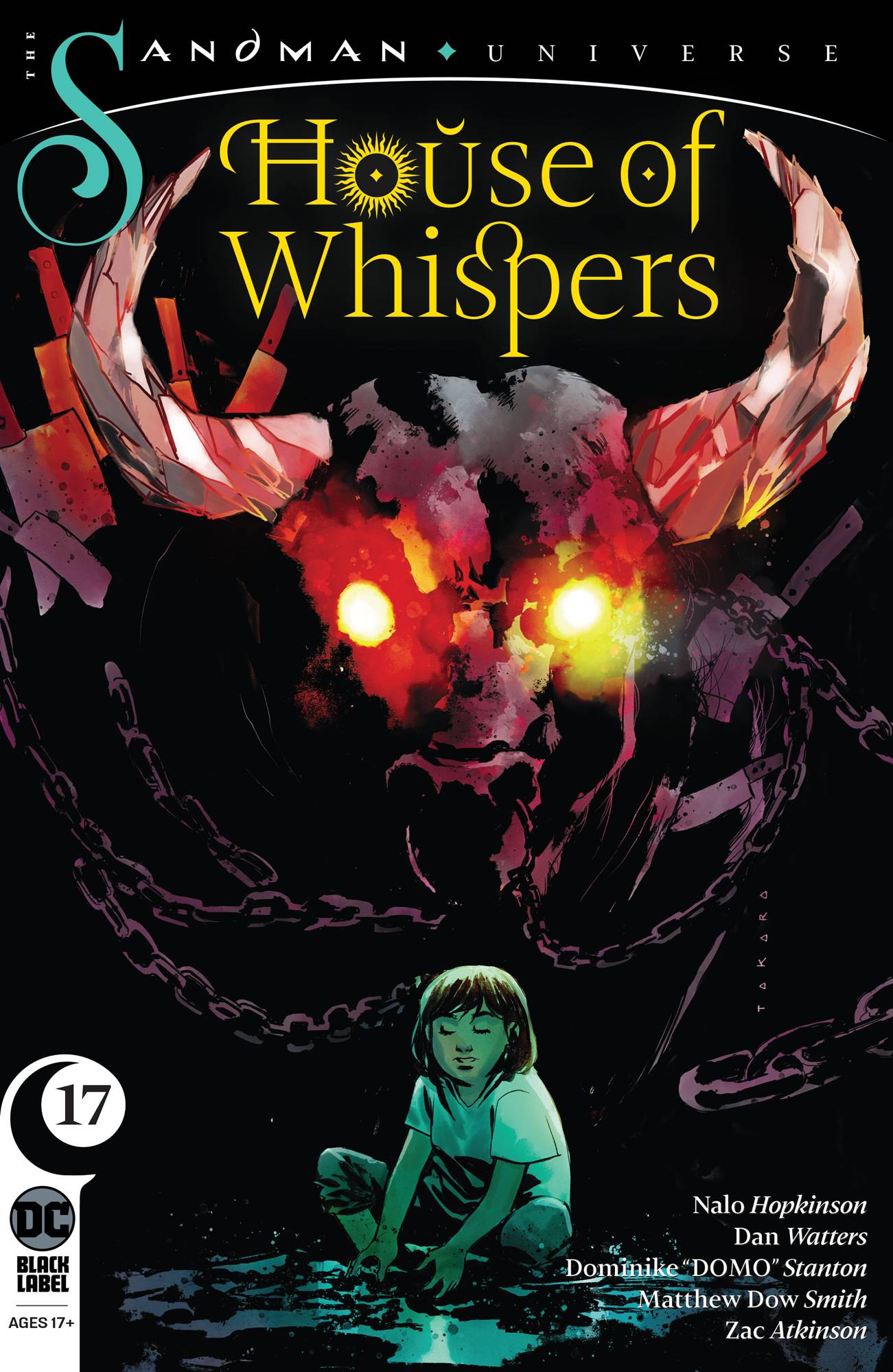 House Of Whispers #17 (2020)