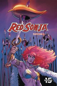 Red Sonja #12 (2020)