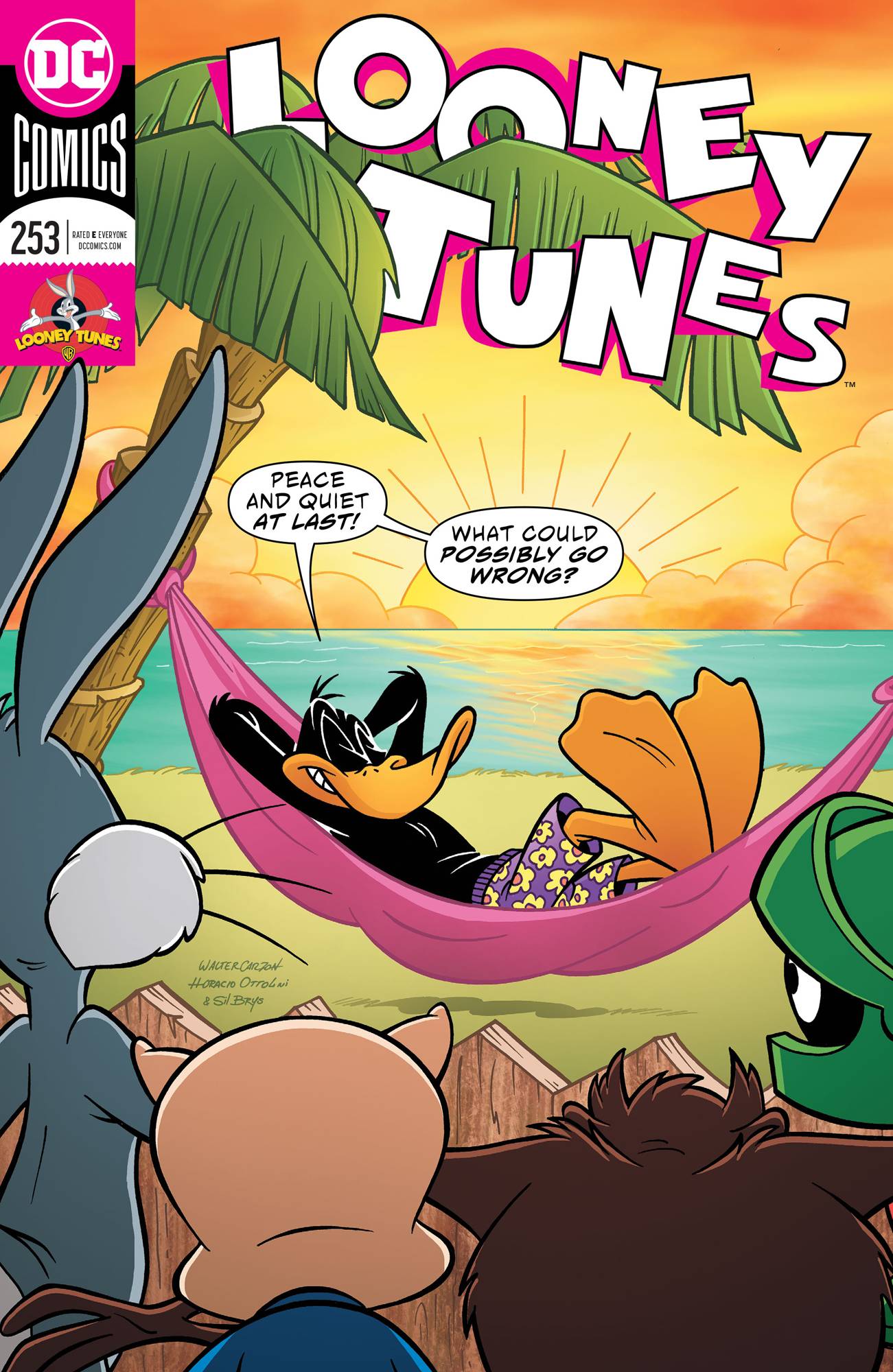 Looney Tunes #253 (2020)