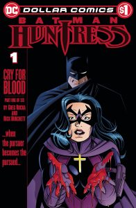 Dollar Comics: Batman Huntress - Cry For Blood #1 (2020)