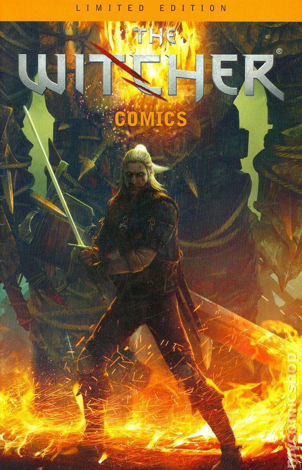 The Witcher Comics #1 (2011)