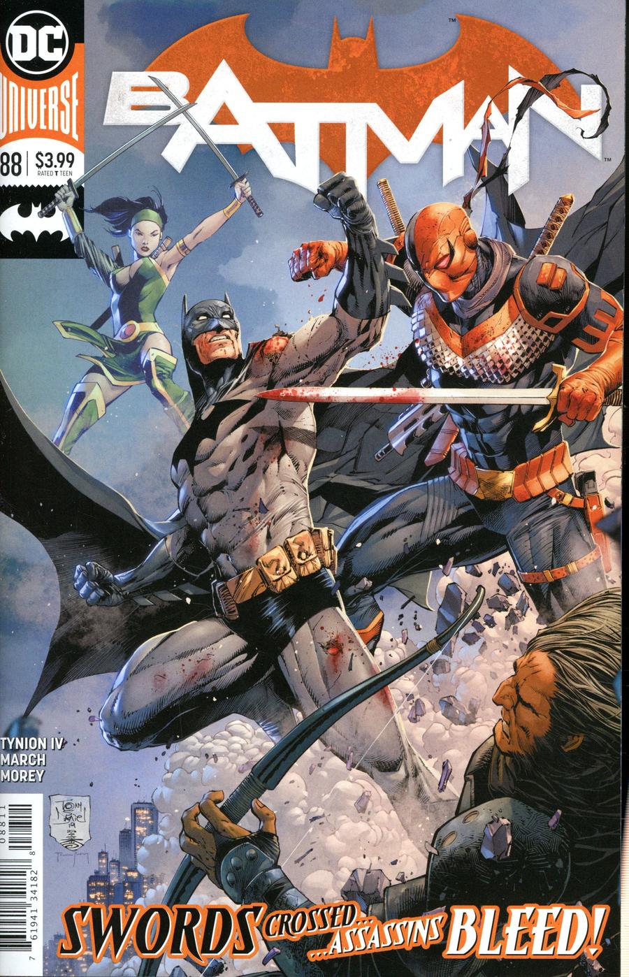 Batman #88 (2020)