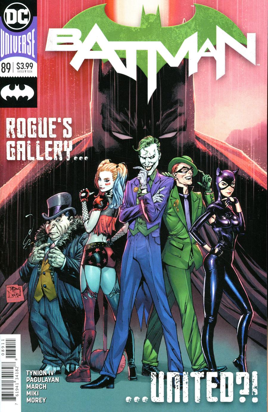 Batman #89 (2020)