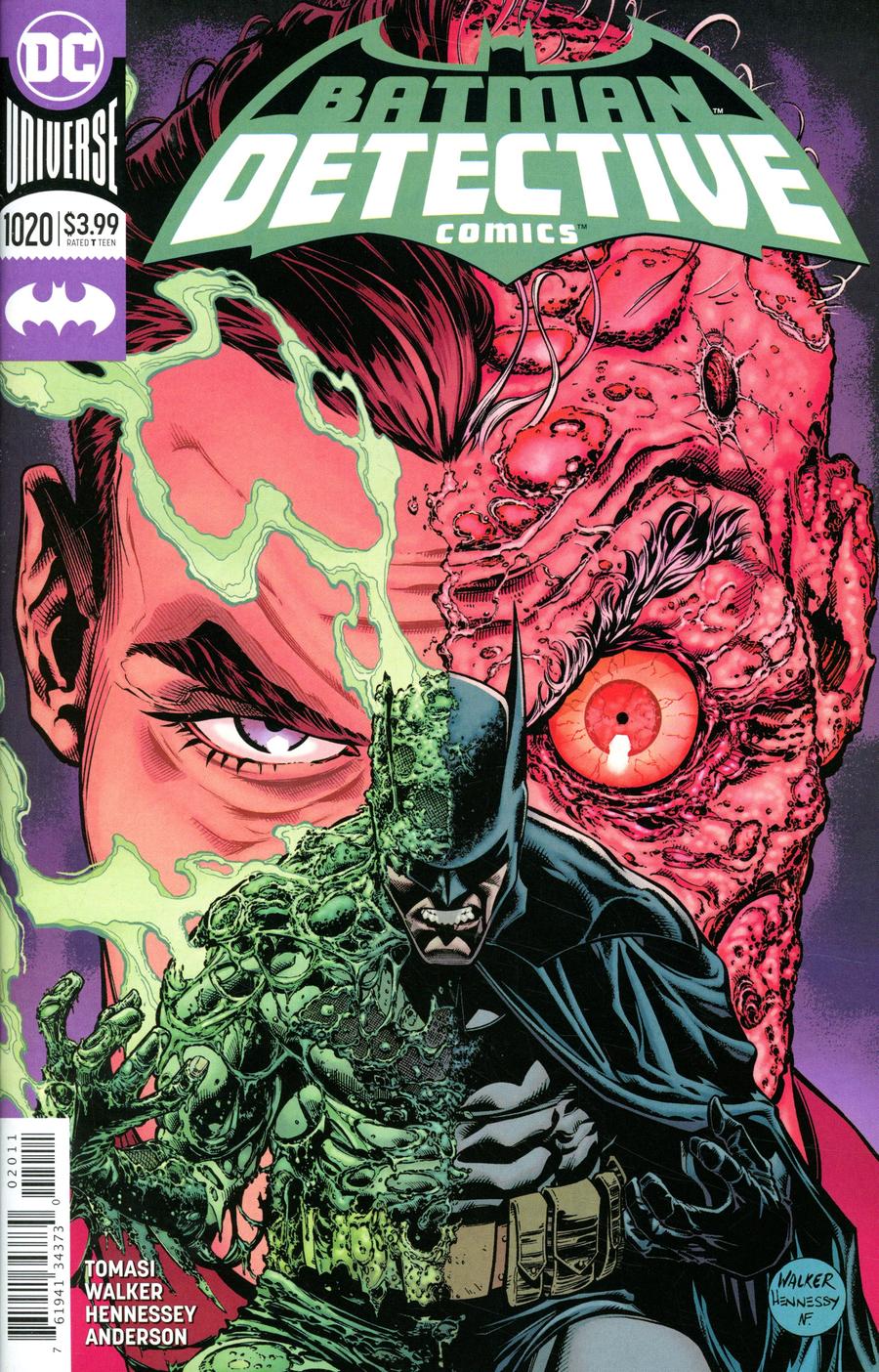 Detective Comics #1020 (2020)