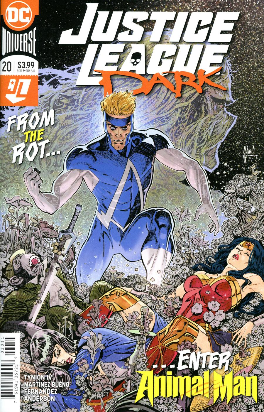 Justice League Dark #20 (2020)