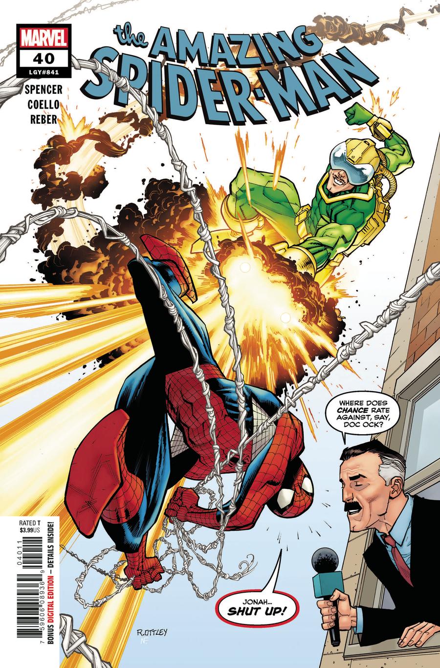 Amazing Spider-Man #40 (2020)