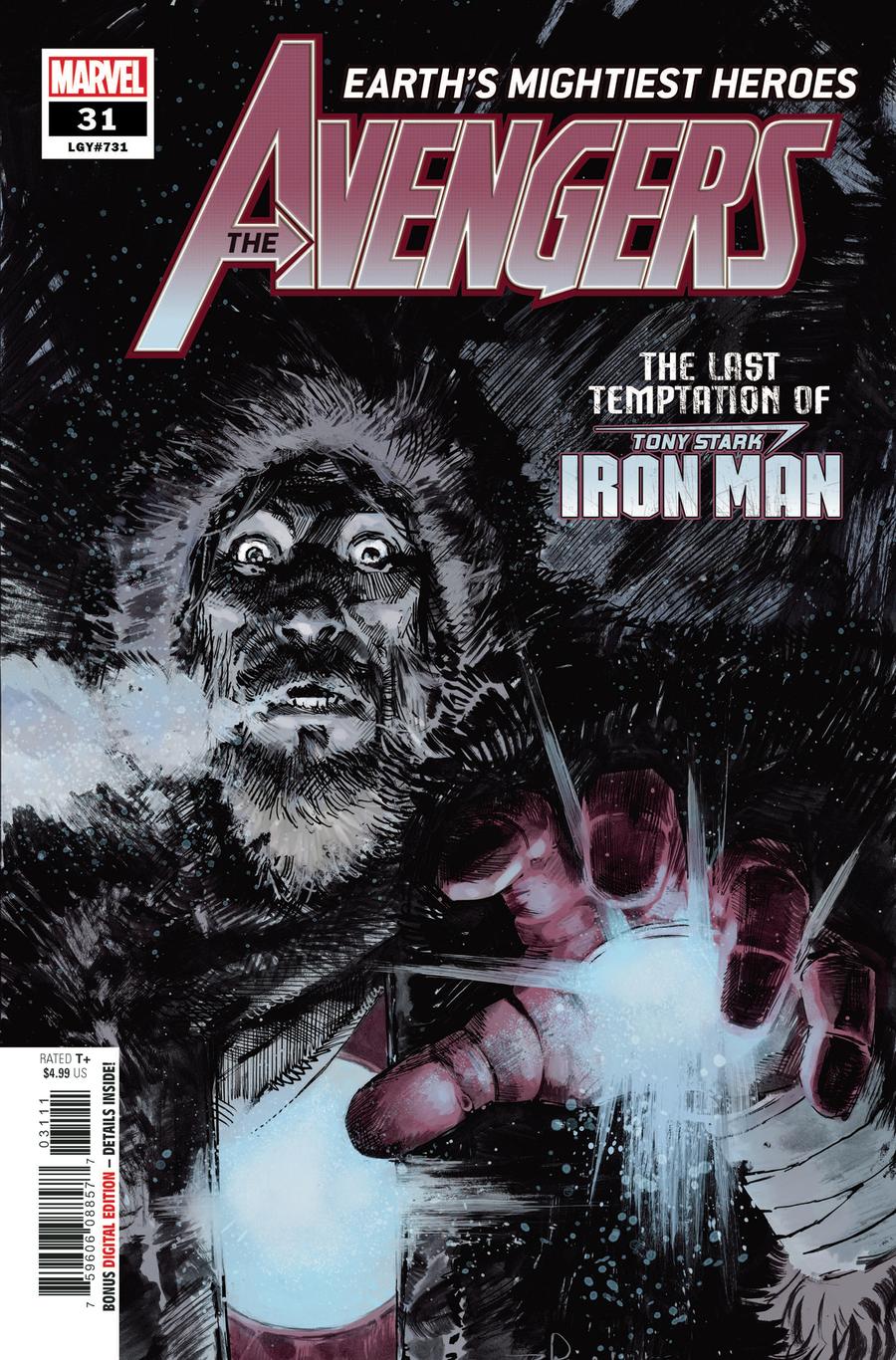 The Avengers #31 (2020)