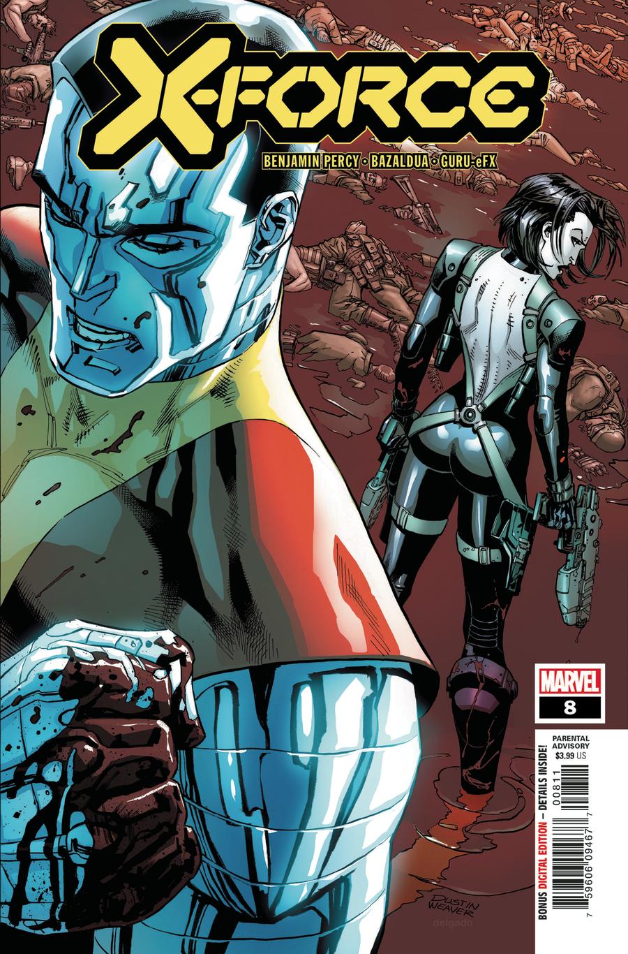 X-Force #8 (2020)