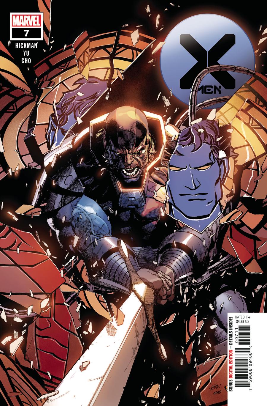 X-Men #7 (2020)