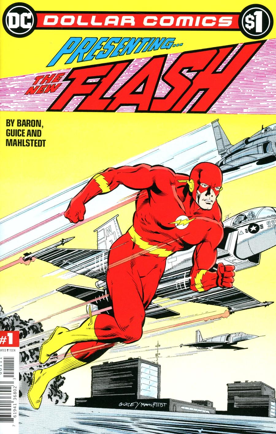 Dollar Comics: Flash 1987 #1 (2020)