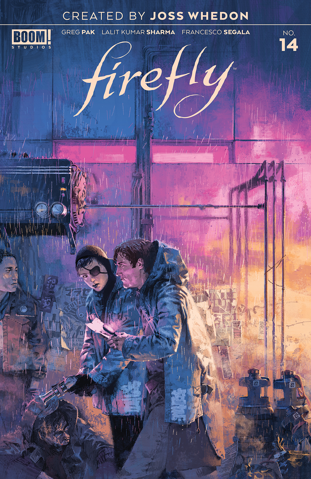Firefly #14 (2020)