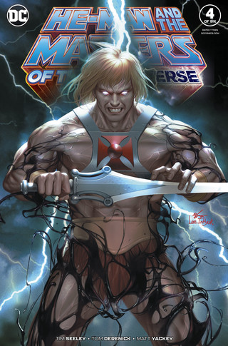 He-Man and the Masters Of The Multiverse #4 (2020)