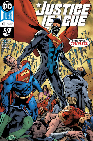 Justice League #41 (2020)