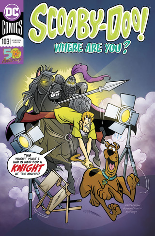 Scooby-Doo, Where Are You? #103 (2020)