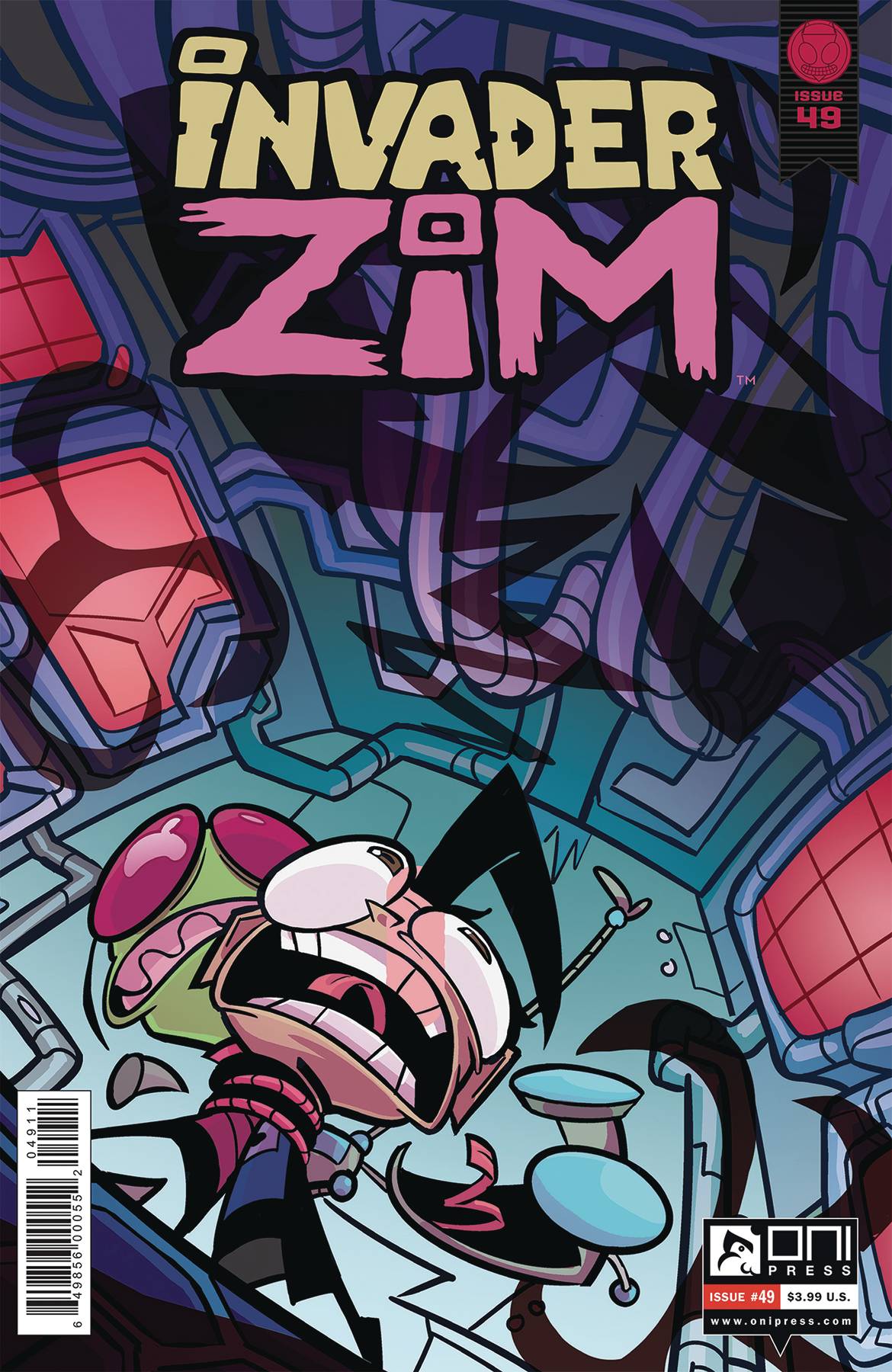 Invader Zim #49 (2020)