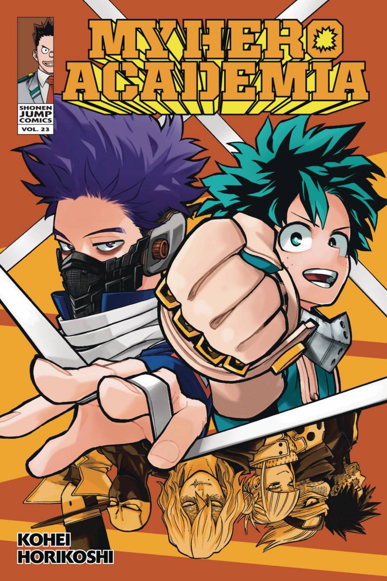 My Hero Academia #23 (2020)