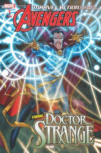 Marvel Action Classics Avengers Starring Doctor Strange #1 (2020)