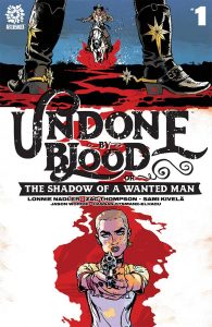 Undone By Blood #1 (2020)