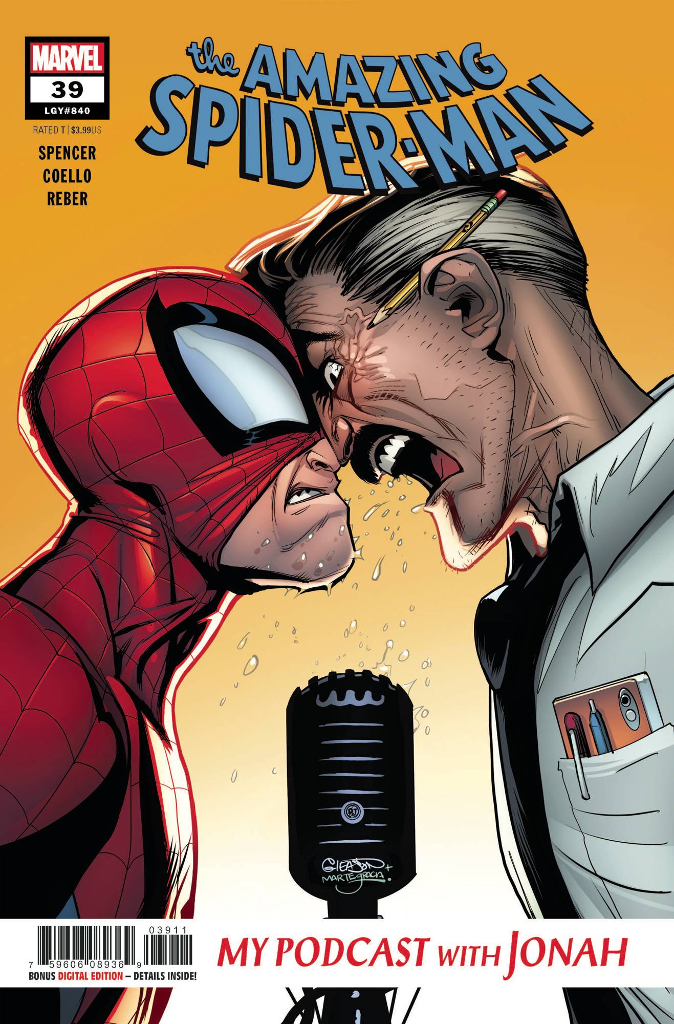 Amazing Spider-Man #39 (2020)